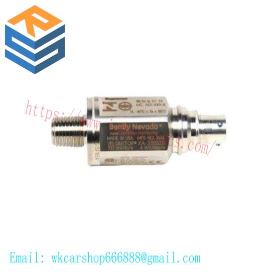 Bently 3500/05-01-01-00-00-00