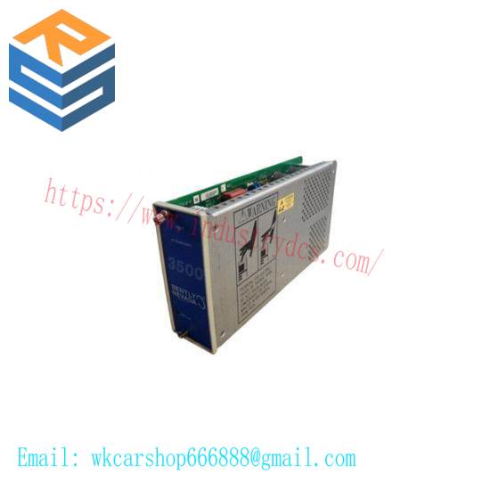 BENTLY 3500/15 127610-01
