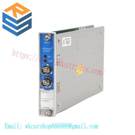BENTLY 3500/25-01-01-00