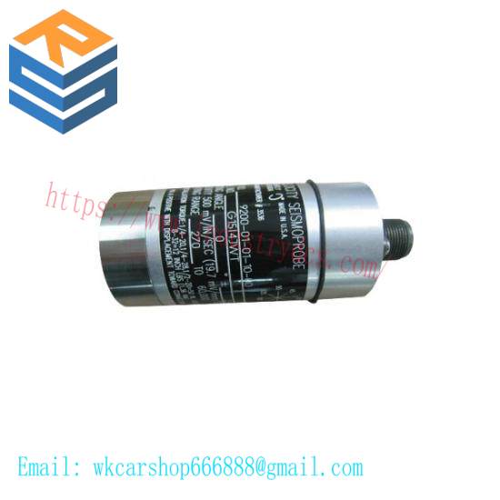 BENTLY 9200-01-01-10-00