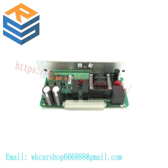 Bently Nevada 102618-01 SIGNAL/POWER INPUT CARD