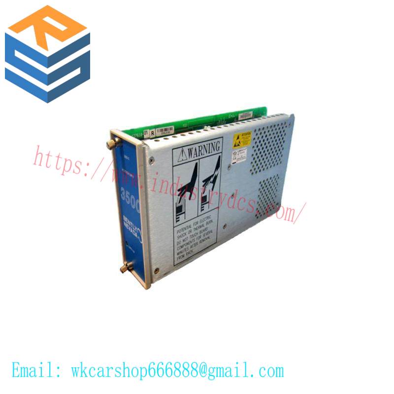 Bently Nevada 114M5335-01  Power Supply Module