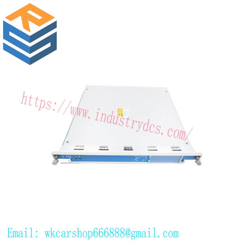 Bently Nevada 125388-01H Half-height Module