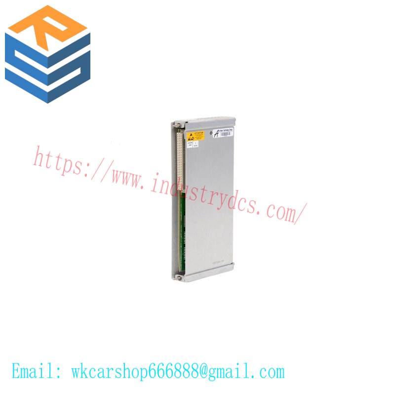 BENTLY NEVADA 125720-01 CHANNEL RELAY MODULE
