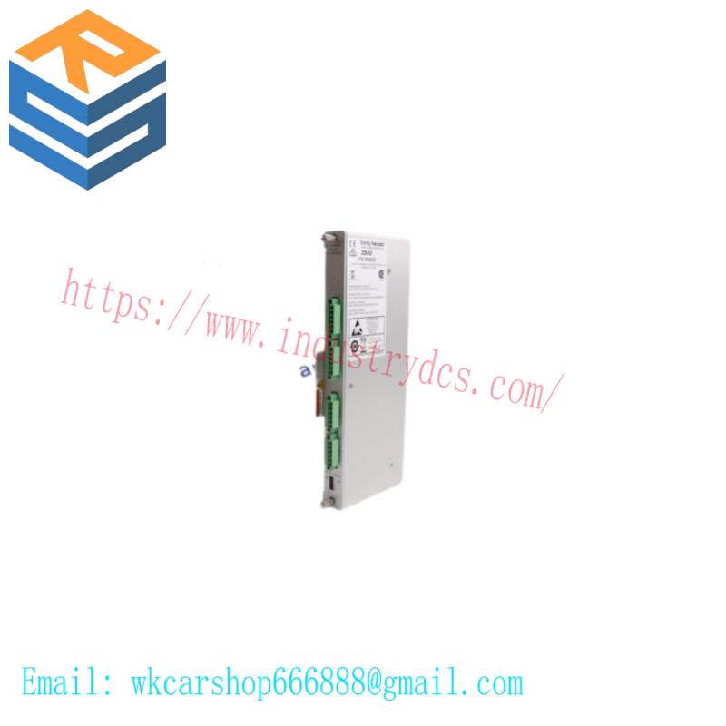 BENTLY NEVADA 125720-02 Output Module