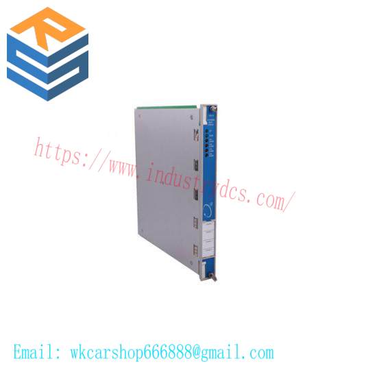 Bently Nevada 125720-02 Relay Output Module