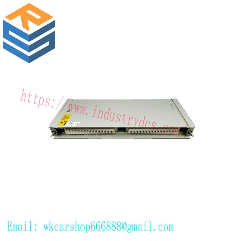 BENTLY NEVADA 125760-01 DATA MANAGER I/O MODULE