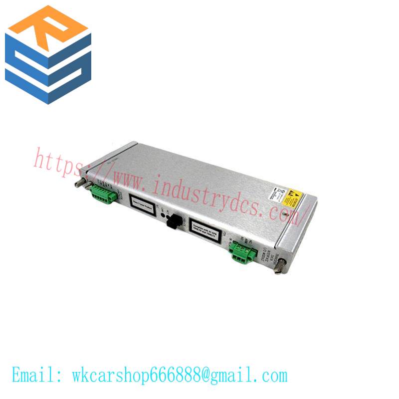 Bently Nevada 125800-02 I/O Module