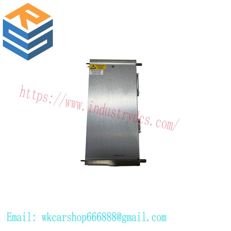 BENTLY NEVADA 126623-01 AERO GT VIBRATION I/O MODULE