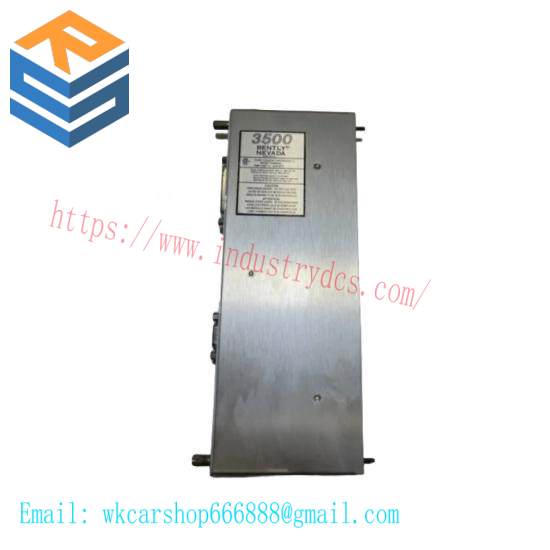 Bently Nevada 126623-01 Vibration I/O Module