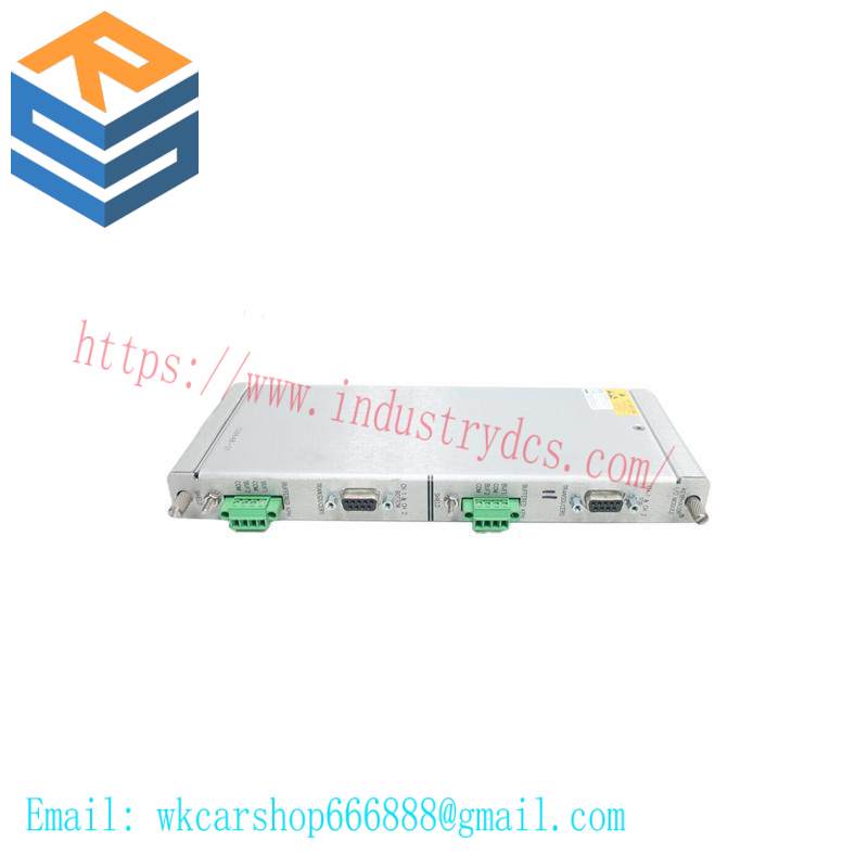 Bently Nevada 126648-01 KEYPHASOR I/O MODULE