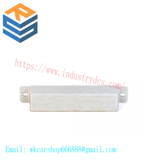 Bently Nevada 128031-01 I/O Module Cover