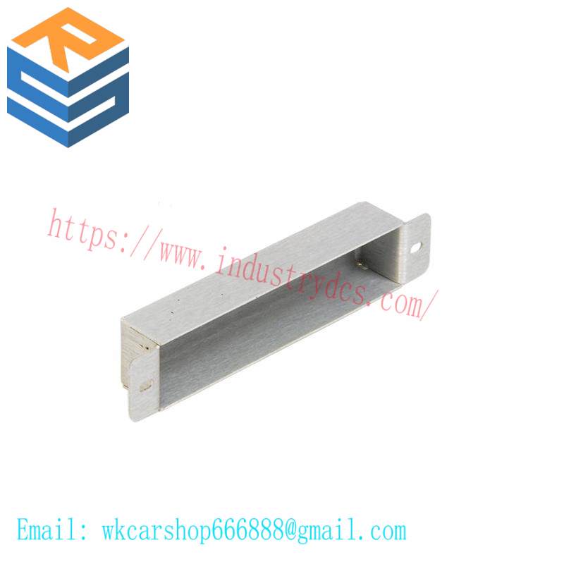 Bently Nevada 128031-01D I/O Module Cover