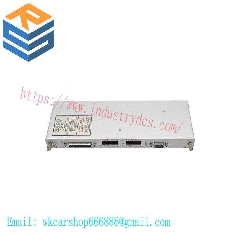 Bently Nevada 128240-01 I/O Module