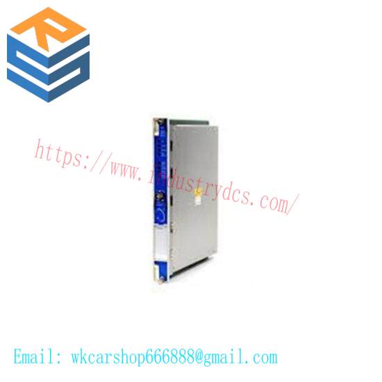 Bently Nevada 133388-01 Overspeed Detection Module