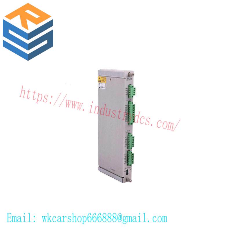 Bently Nevada 133396-01 I/O MODULE