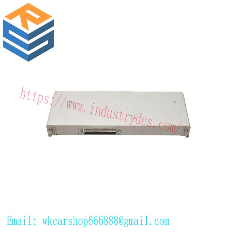Bently Nevada 133827-01 TERMINATION MODULE