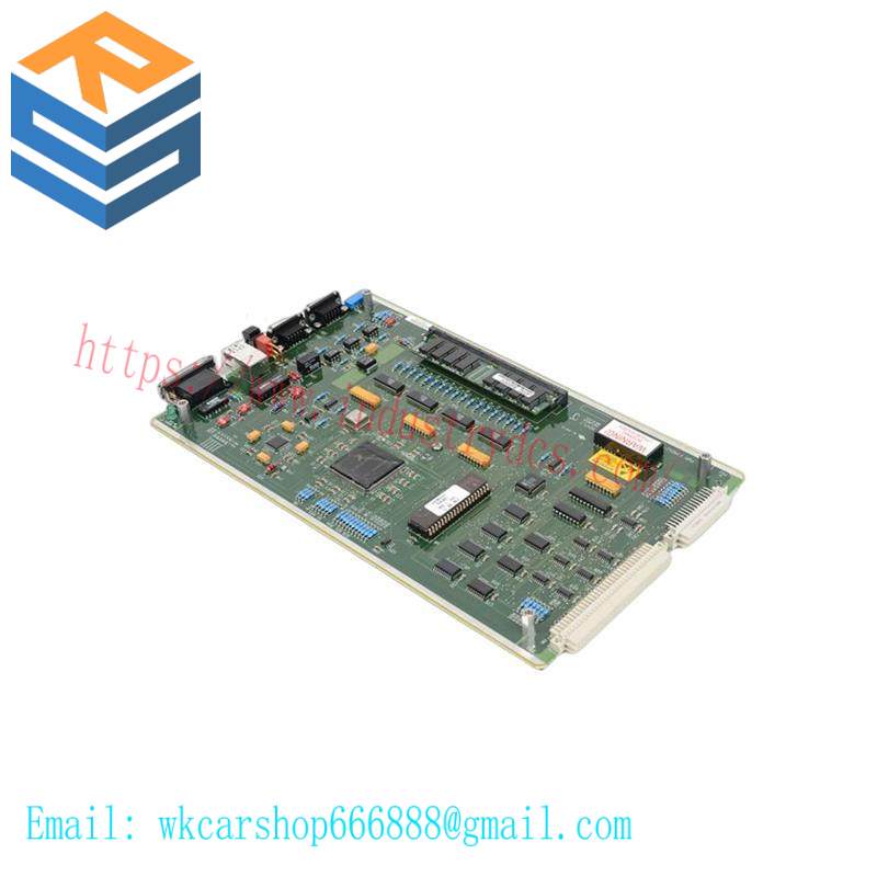 Bently Nevada 134652-01 CPU Processor Board