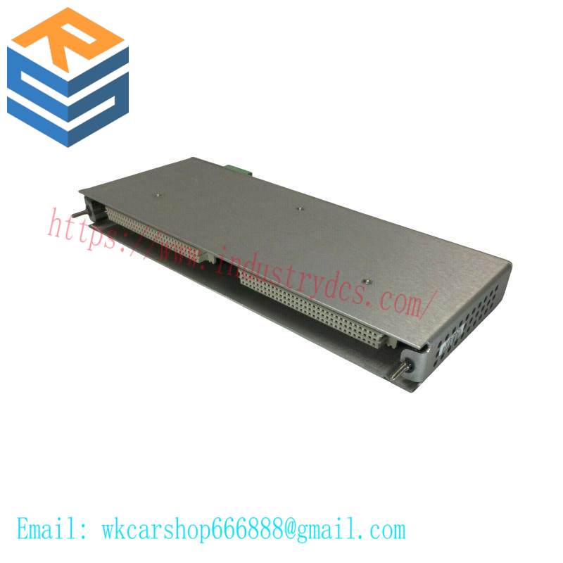 Bently Nevada 135031-01 3500 SYSTEM 1 RACK INTERFACE I/O MODULE