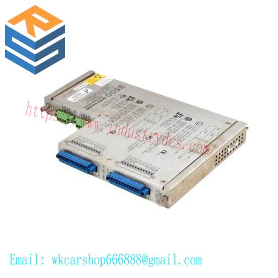 Bently Nevada 135473-01 I/O Module