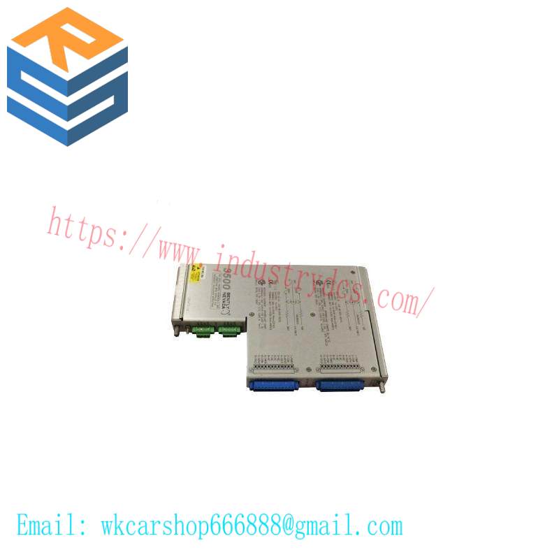 BENTLY NEVADA 135473-01 Proximitor/Seismic Monitor Module