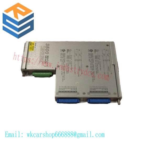 Bently Nevada 135489-02  I/O Module