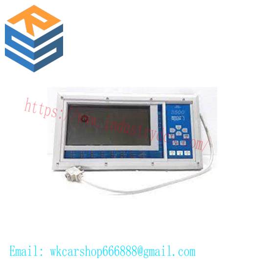 Bently Nevada 135799-01 3500/93 Display Interface Module