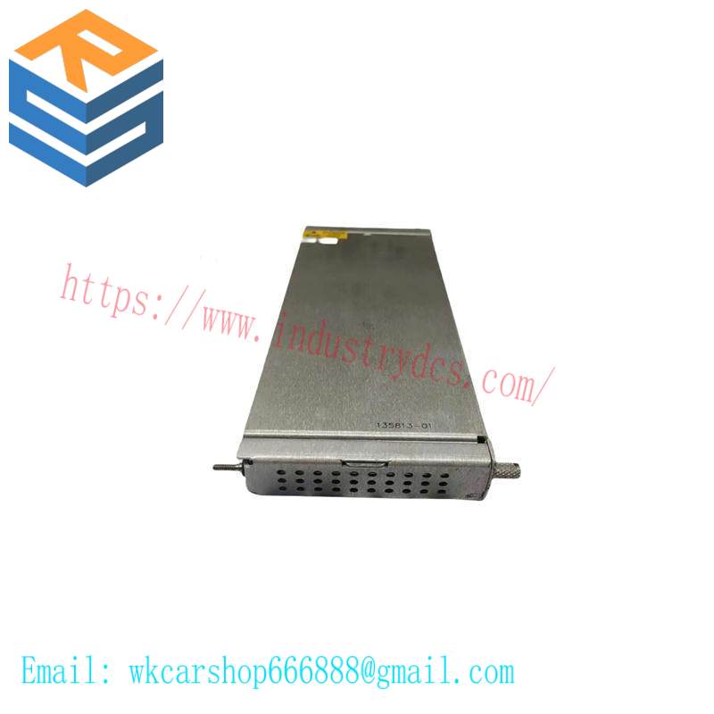 BENTLY NEVADA 135813-01 DISPLAY INTERFACE I/O MODULE
