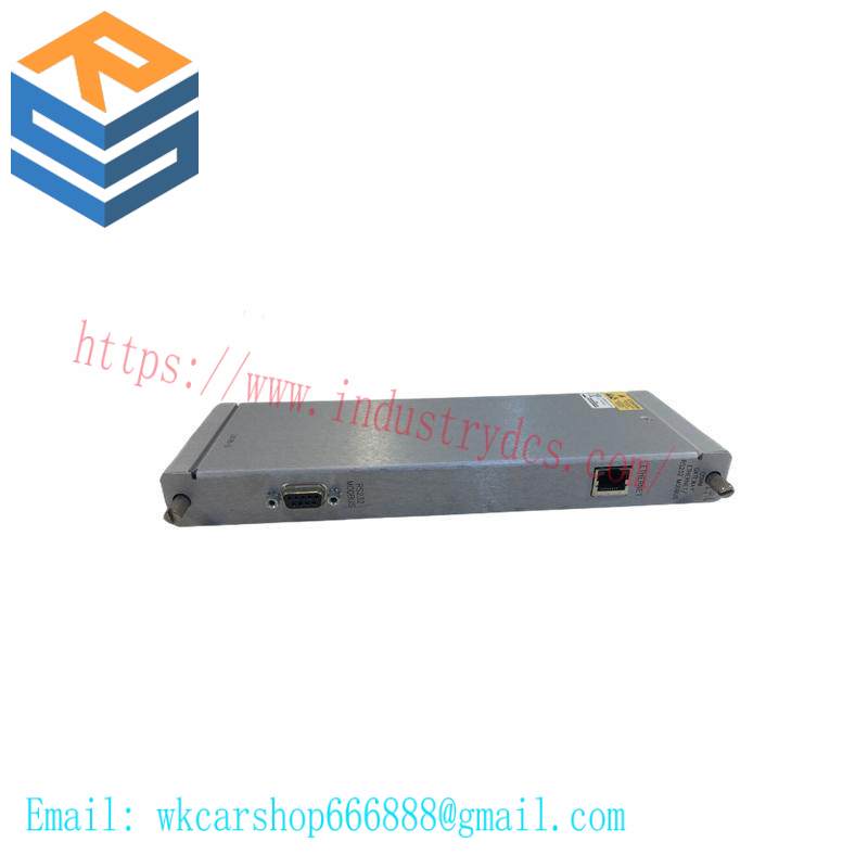 Bently Nevada 136188-01 GATEWAY MODULE