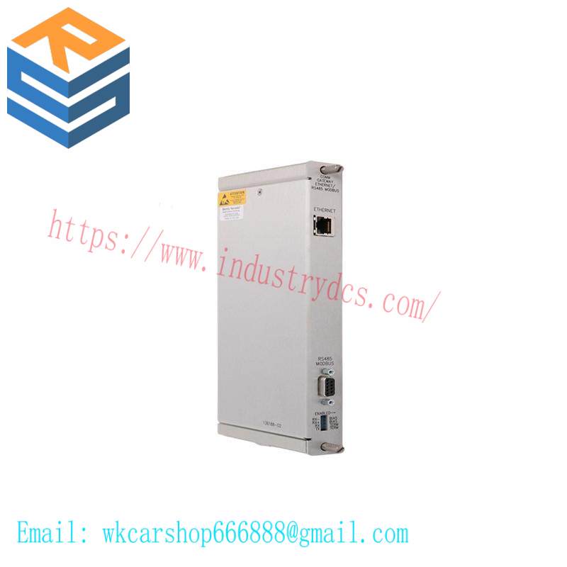 Bently Nevada 136188-02 I/O MODULE