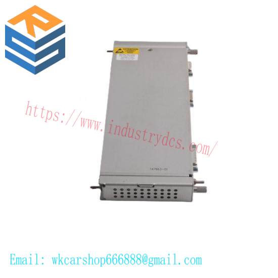 Bently Nevada 137074-01 Modular