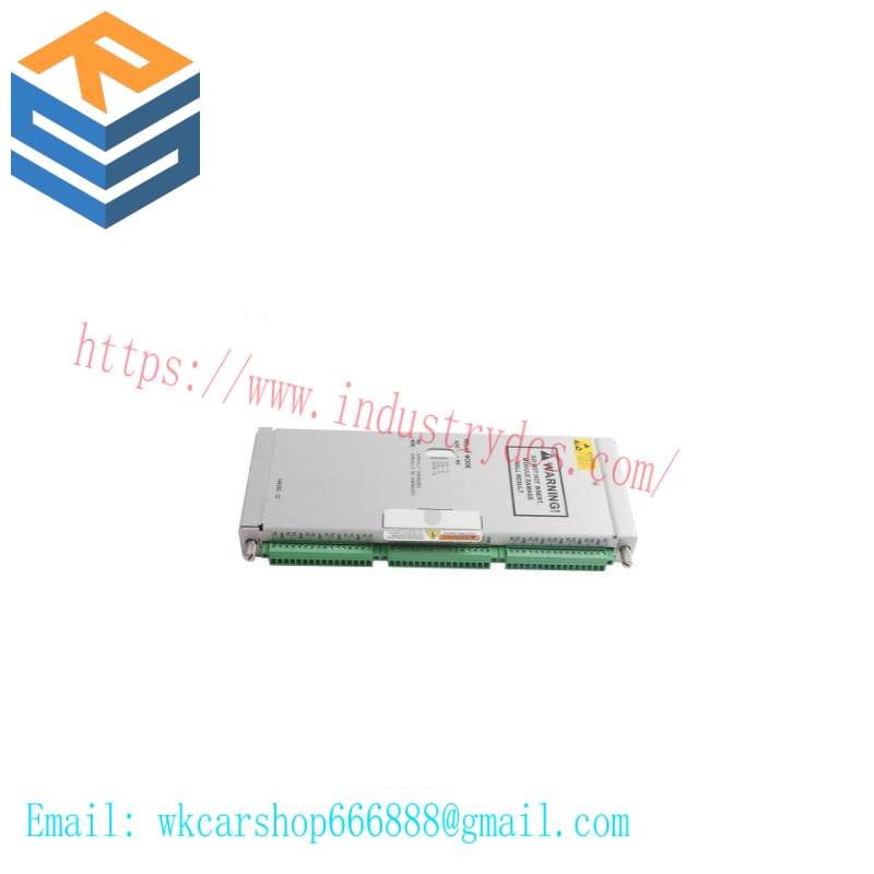 BENTLY NEVADA 137074-01 Output Module
