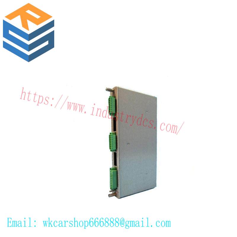 BENTLY NEVADA 140471-02 I/O Module (Internal Terminations)
