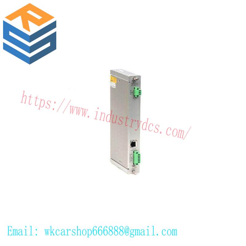 BENTLY NEVADA 146031-01 TRANSIENT DATA INTERFACE I/O MODULE