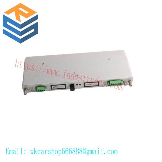 Bently Nevada 146031-02 100Base-FX (Fiber Optic) I/O Module