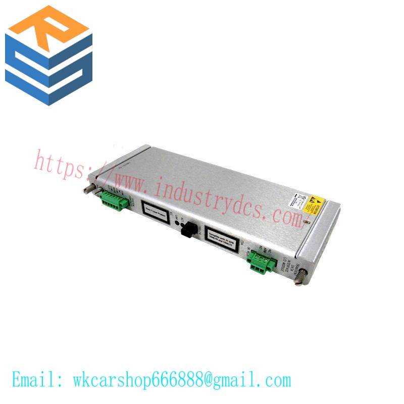 Bently Nevada 146031-02 TRANSIENT DATA INTERFACE MODULE