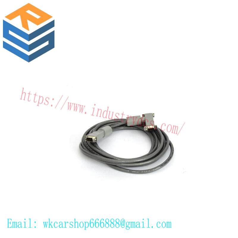 Bently Nevada 16137-177 APACS /QUADLOG CABLE MBI B SIDE 4M