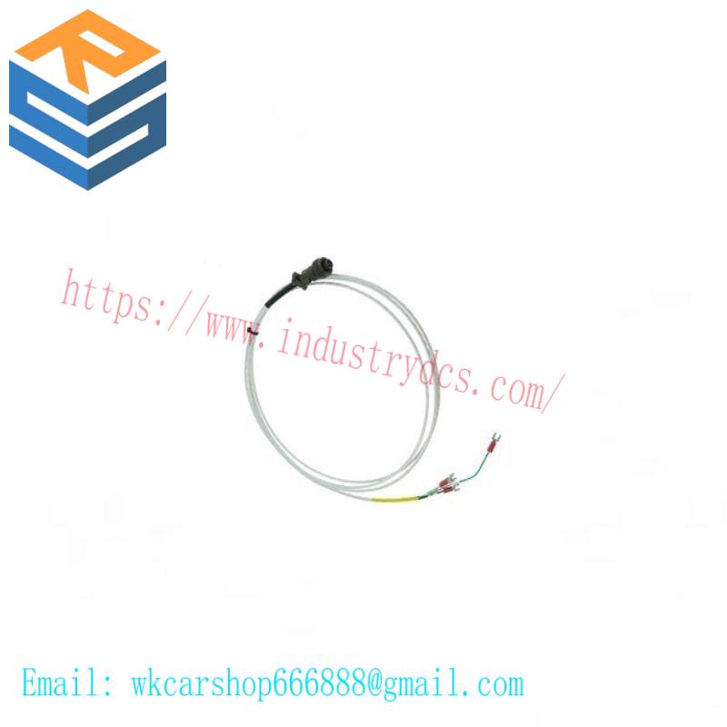 BENTLY NEVADA 16710-10 Interconnect Cable