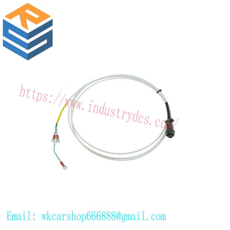 Bently Nevada 16710-12 Interconnect Cable