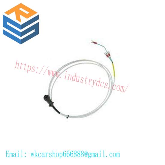Bently Nevada 16925-12 Interconnect Cable