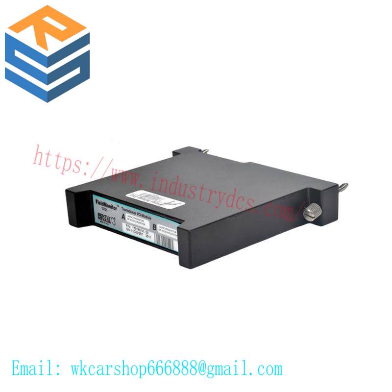 Bently Nevada 170180-01-00 External Transducer I/O Module