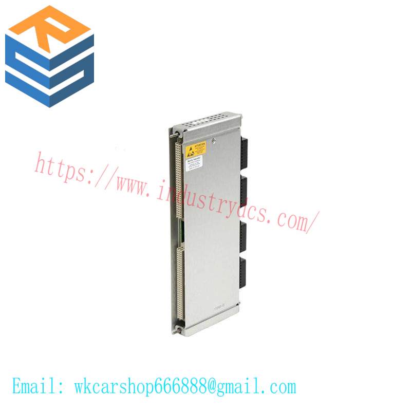 Bently Nevada 172103-01 I/O Module