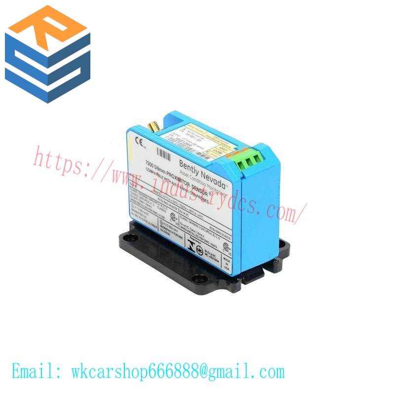 Bently Nevada 18745-04 Proximitor Sensor