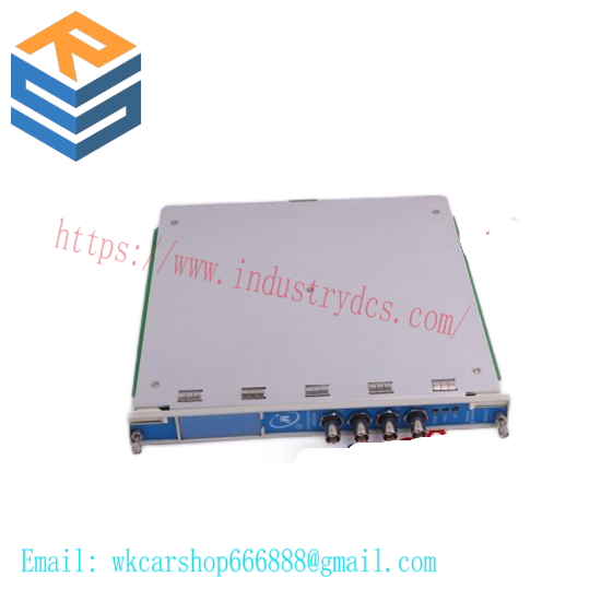 Bently Nevada 1900/65A-01-02-01-00-00 General Purpose Equipment Monitor