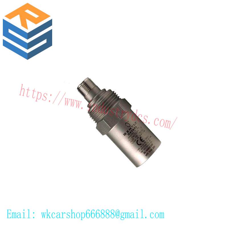 Bently Nevada 190501-04-00-00 Velomitor CT Velocity Transducer