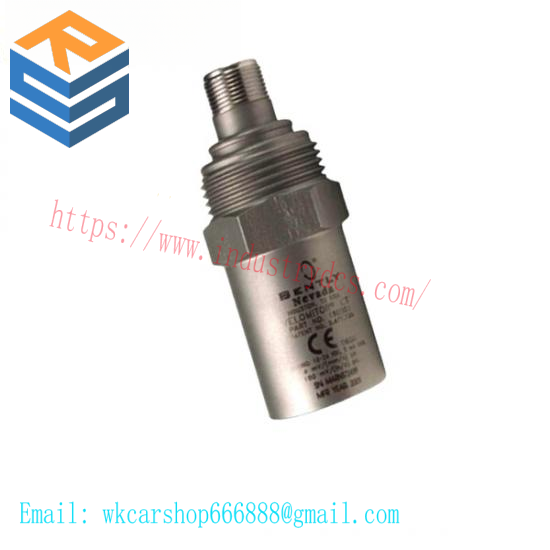 Bently Nevada 190501-04-00-04  Velomitor CT Velocity Transducer