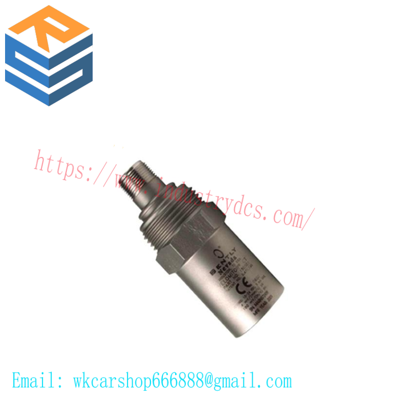 Bently Nevada 190501-04-00-04 Velomitor CT Velocity Transducer