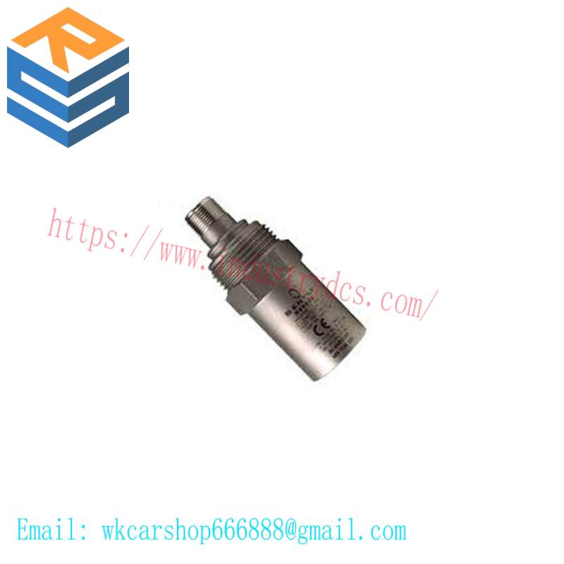 BENTLY NEVADA 190501-09-00-04 Velomitor CT Velocity Transducer