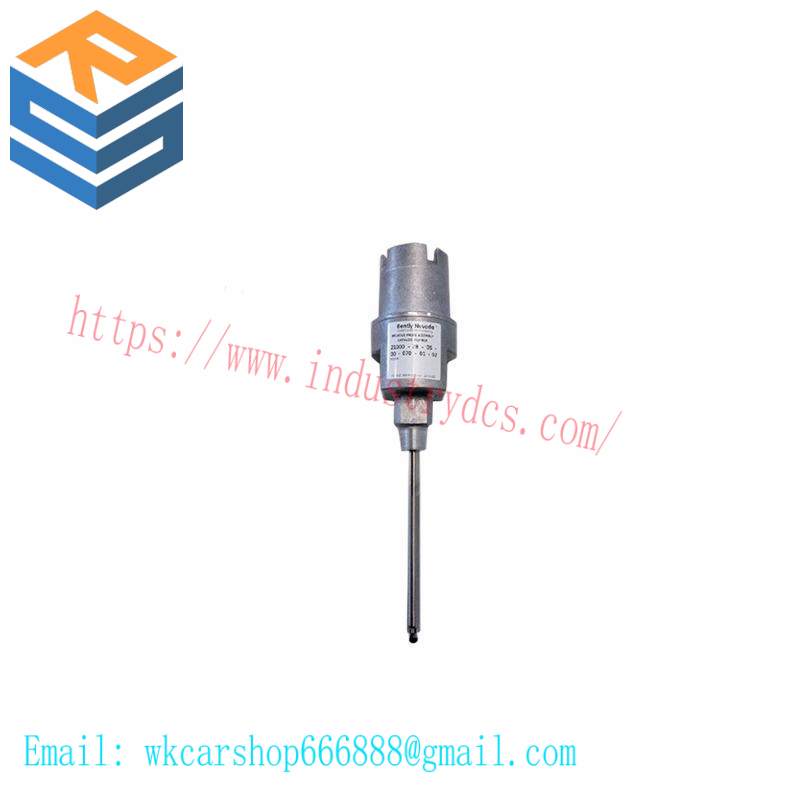Bently Nevada 21000-16-10-15-114-03-02 Proximity Probe