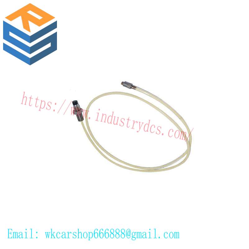BENTLY NEVADA 21504-00-08-05-02 8 MM STANDARD MOUNT PROXIMITY PROBE